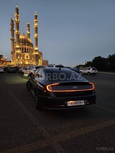 Hyundai Sonata 2020, 170,000 km - 2.0 l - Bakı