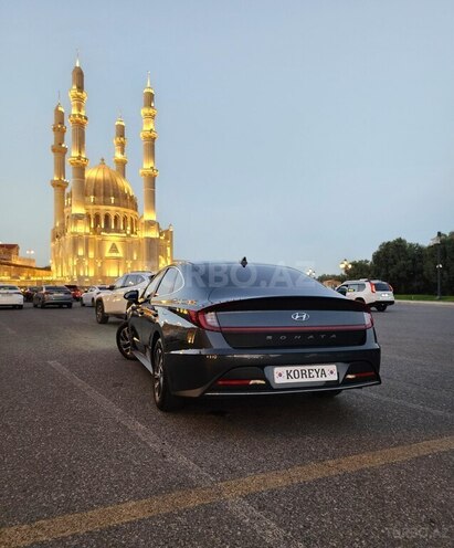 Hyundai Sonata 2020, 170,000 km - 2.0 l - Bakı