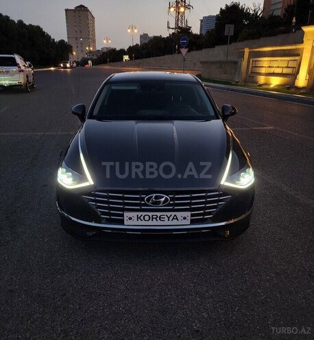 Hyundai Sonata 2020, 170,000 km - 2.0 l - Bakı