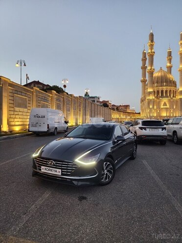 Hyundai Sonata 2020, 170,000 km - 2.0 l - Bakı