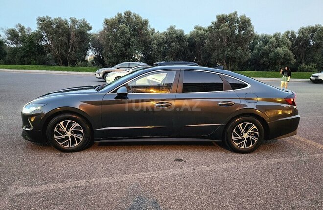 Hyundai Sonata 2020, 170,000 km - 2.0 l - Bakı