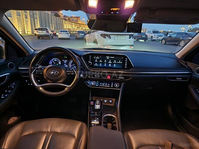 Hyundai Sonata 2020, 170,000 km - 2.0 l - Bakı