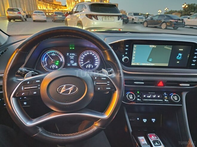 Hyundai Sonata 2020, 170,000 km - 2.0 l - Bakı