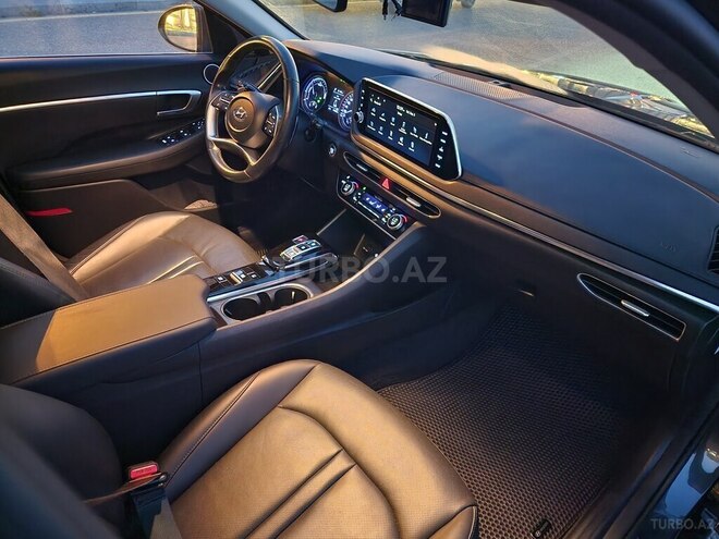 Hyundai Sonata 2020, 170,000 km - 2.0 l - Bakı