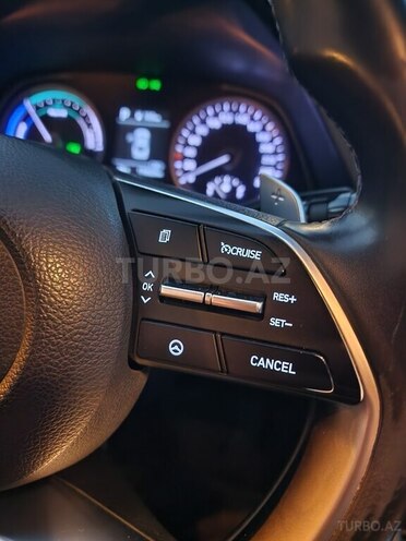 Hyundai Sonata 2020, 170,000 km - 2.0 l - Bakı