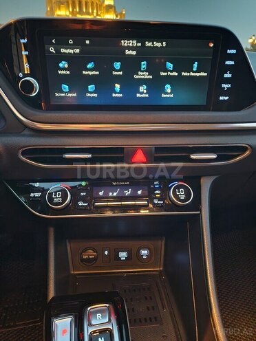 Hyundai Sonata 2020, 170,000 km - 2.0 l - Bakı