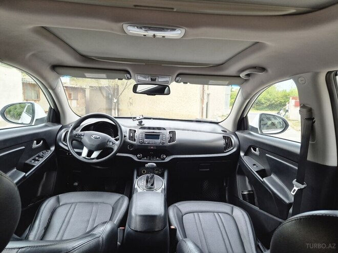 Kia Sportage 2013, 230,000 km - 2.4 л - Sumqayıt
