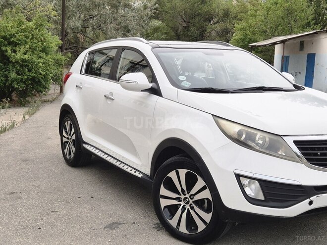 Kia Sportage 2013, 230,000 km - 2.4 л - Sumqayıt
