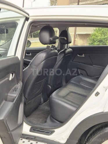 Kia Sportage 2013, 230,000 km - 2.4 л - Sumqayıt