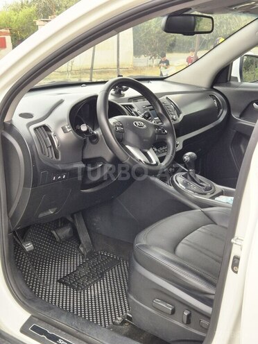 Kia Sportage 2013, 230,000 km - 2.4 л - Sumqayıt