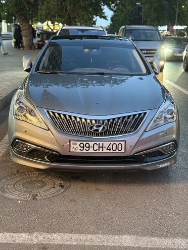Hyundai Grandeur 2015, 188,000 km - 2.2 l - Bakı