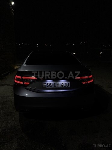 Hyundai Grandeur 2015, 188,000 km - 2.2 l - Bakı