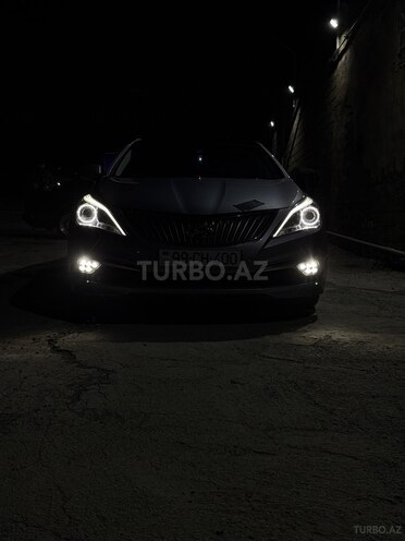 Hyundai Grandeur 2015, 188,000 km - 2.2 l - Bakı