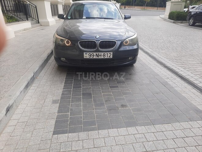 BMW 525 2007, 270,000 km - 2.5 l - Bakı