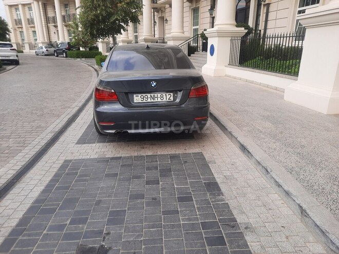 BMW 525 2007, 270,000 km - 2.5 l - Bakı