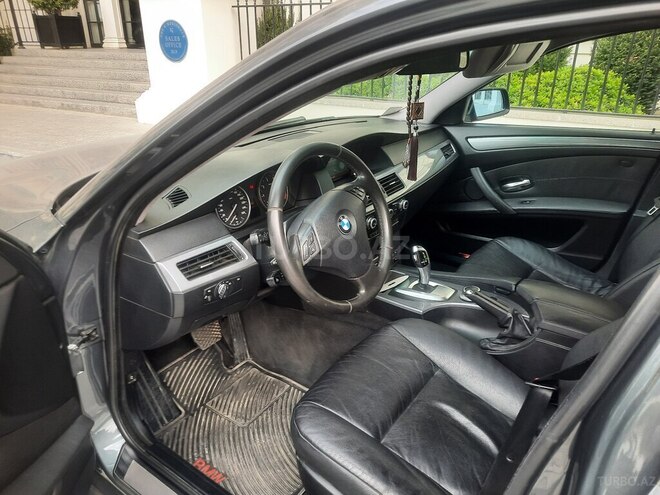 BMW 525 2007, 270,000 km - 2.5 l - Bakı