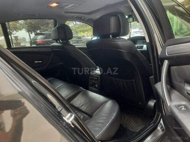 BMW 525 2007, 270,000 km - 2.5 l - Bakı