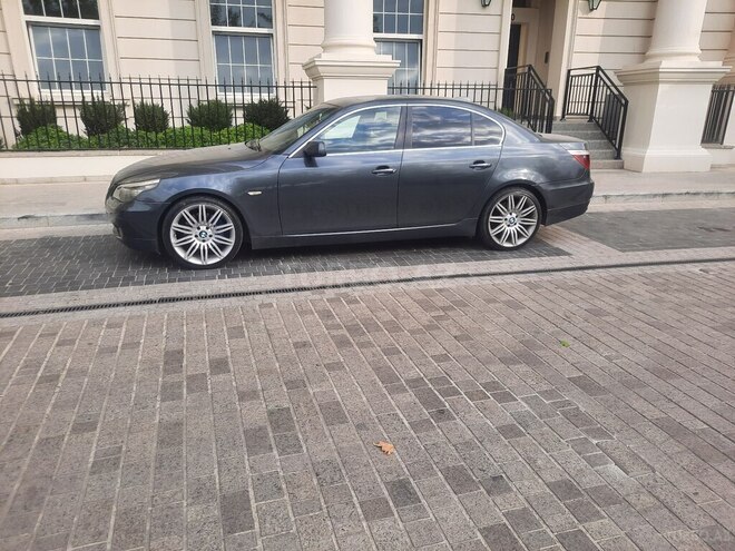 BMW 525 2007, 270,000 km - 2.5 l - Bakı