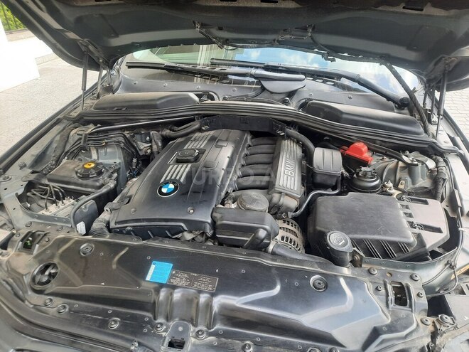 BMW 525 2007, 270,000 km - 2.5 l - Bakı