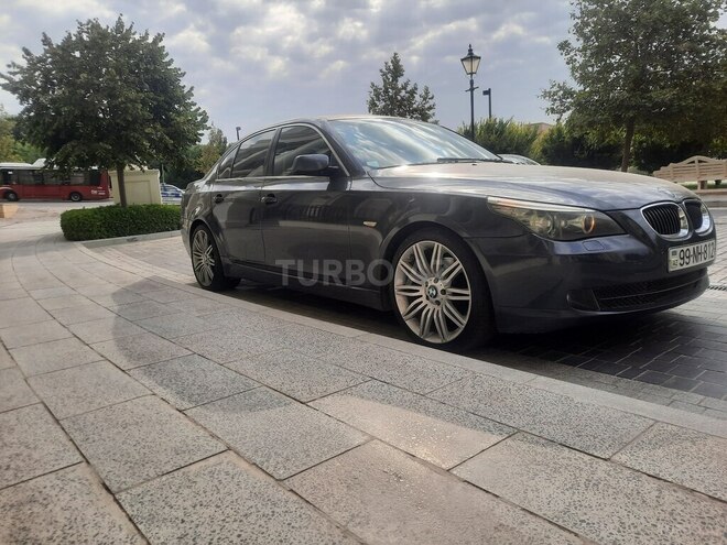 BMW 525 2007, 270,000 km - 2.5 l - Bakı