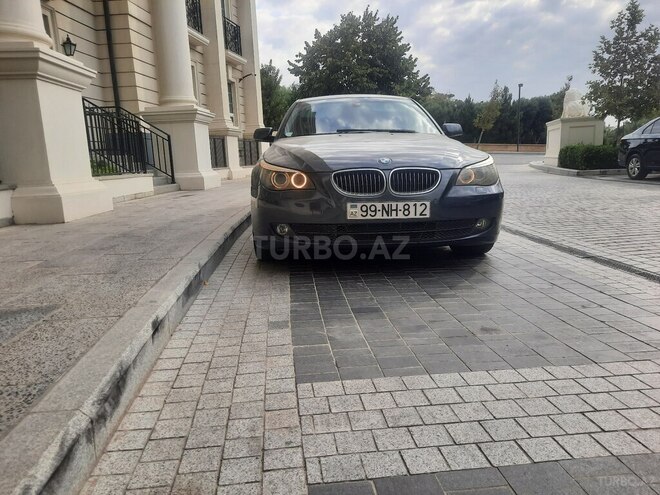 BMW 525 2007, 270,000 km - 2.5 l - Bakı