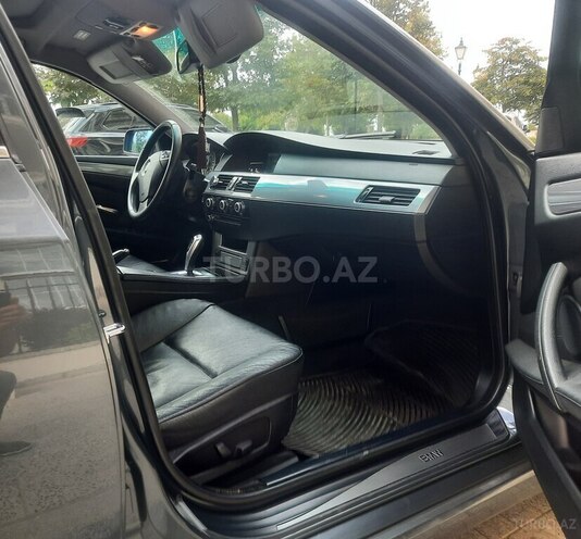 BMW 525 2007, 270,000 km - 2.5 l - Bakı