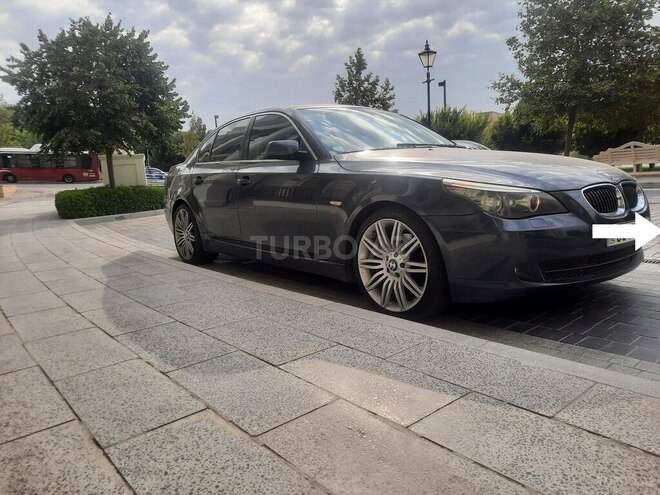 BMW 525 2007, 270,000 km - 2.5 l - Bakı