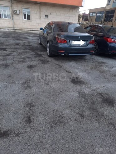 BMW 525 2007, 270,000 km - 2.5 l - Bakı