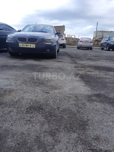 BMW 525 2007, 270,000 km - 2.5 l - Bakı