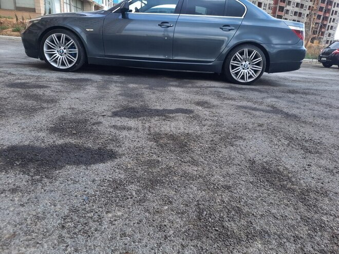 BMW 525 2007, 270,000 km - 2.5 l - Bakı
