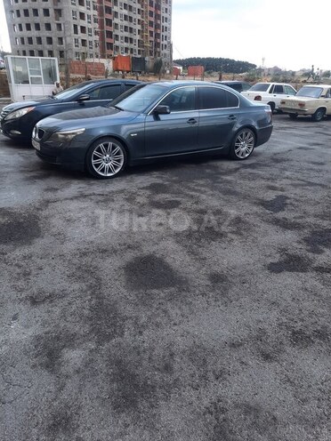 BMW 525 2007, 270,000 km - 2.5 l - Bakı