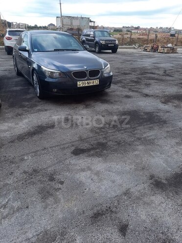 BMW 525 2007, 270,000 km - 2.5 l - Bakı