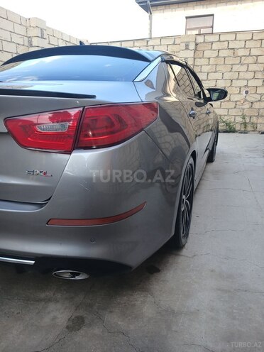 Kia Optima 2015, 244,125 km - 2.0 l - Gəncə