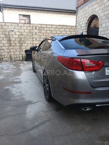 Kia Optima 2015, 244,125 km - 2.0 l - Gəncə