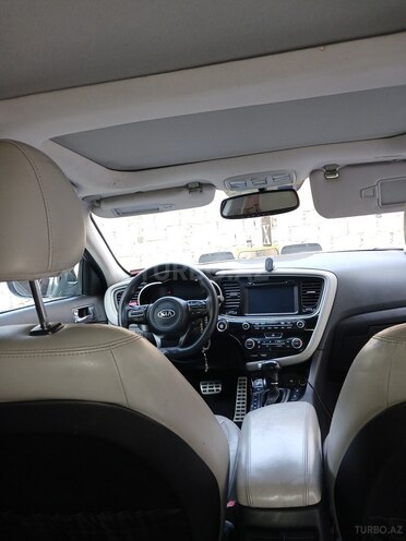 Kia Optima 2015, 244,125 km - 2.0 l - Gəncə