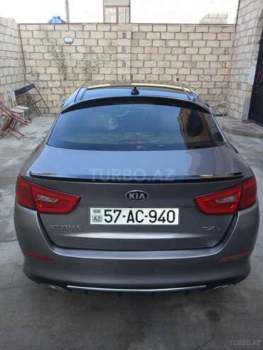Kia Optima 2015, 244,125 km - 2.0 l - Gəncə
