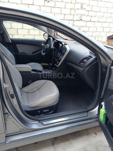 Kia Optima 2015, 244,125 km - 2.0 l - Gəncə