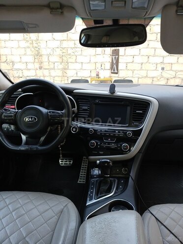 Kia Optima 2015, 244,125 km - 2.0 l - Gəncə