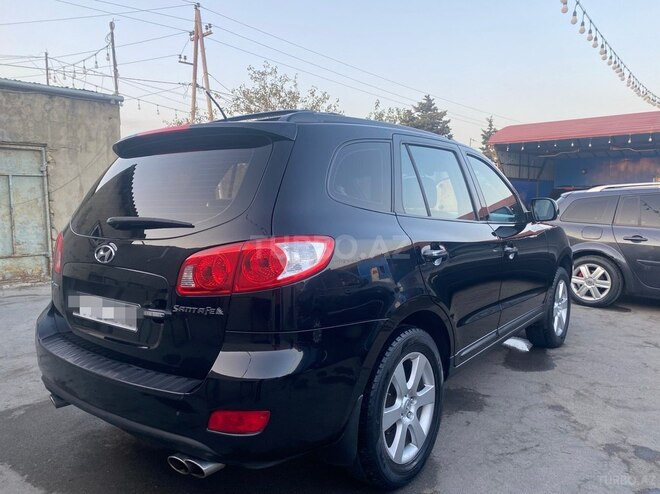 Hyundai Santa Fe 2009, 240,000 km - 2.7 l - Bakı