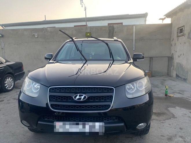 Hyundai Santa Fe 2009, 240,000 km - 2.7 l - Bakı