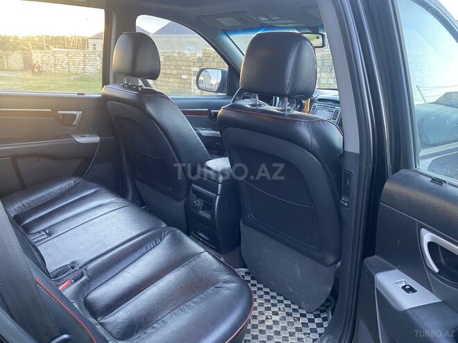 Hyundai Santa Fe 2009, 240,000 km - 2.7 l - Bakı