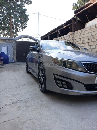 Kia Optima 2015, 244,125 km - 2.0 l - Gəncə