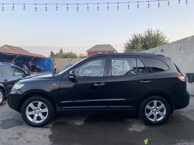 Hyundai Santa Fe 2009, 240,000 km - 2.7 l - Bakı