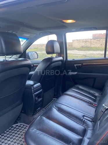 Hyundai Santa Fe 2009, 240,000 km - 2.7 l - Bakı