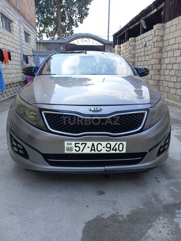 Kia Optima 2015, 244,125 km - 2.0 l - Gəncə
