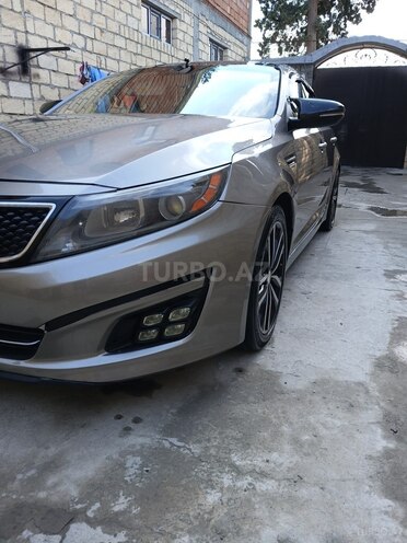 Kia Optima 2015, 244,125 km - 2.0 l - Gəncə
