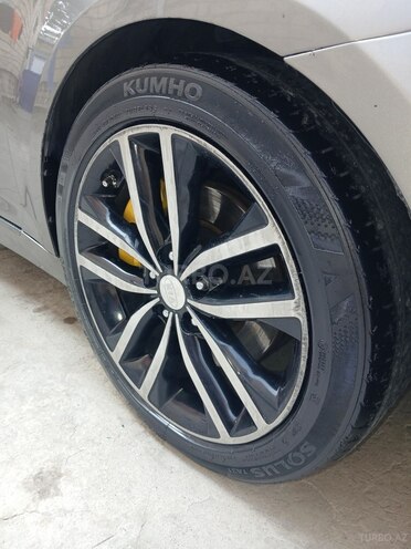 Kia Optima 2015, 244,125 km - 2.0 l - Gəncə