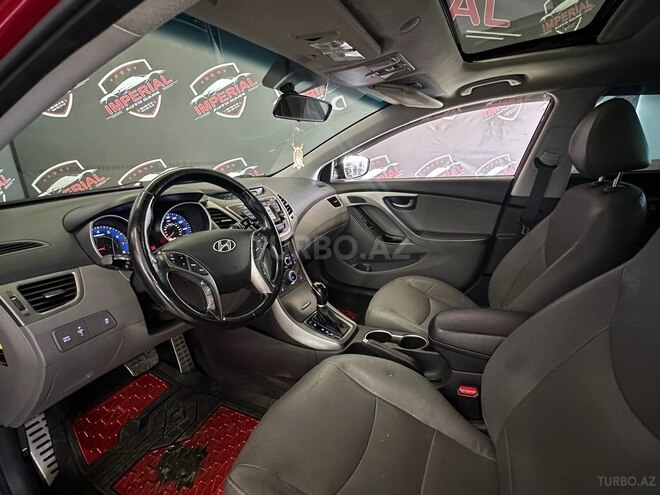 Hyundai Elantra 2015, 223,699 km - 2.0 l - Bakı