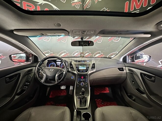 Hyundai Elantra 2015, 223,699 km - 2.0 l - Bakı