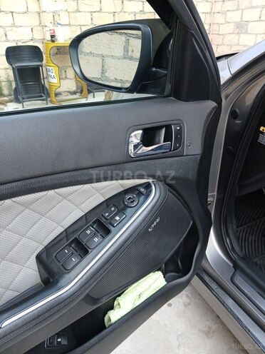 Kia Optima 2015, 244,125 km - 2.0 l - Gəncə